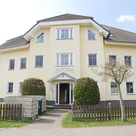 Bernsteinhaus Wohnung 3 Mit 2 Balkonen & Kamin Кёльпинзе Экстерьер фото