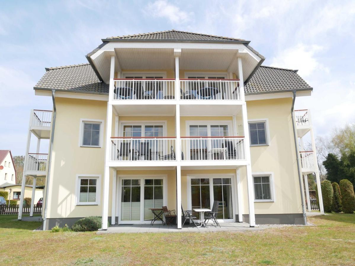 Bernsteinhaus Wohnung 3 Mit 2 Balkonen & Kamin Кёльпинзе Экстерьер фото