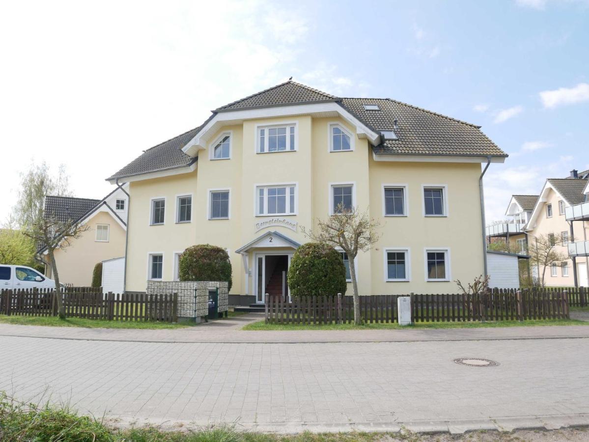 Bernsteinhaus Wohnung 3 Mit 2 Balkonen & Kamin Кёльпинзе Экстерьер фото