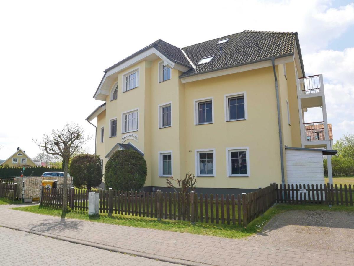 Bernsteinhaus Wohnung 3 Mit 2 Balkonen & Kamin Кёльпинзе Экстерьер фото