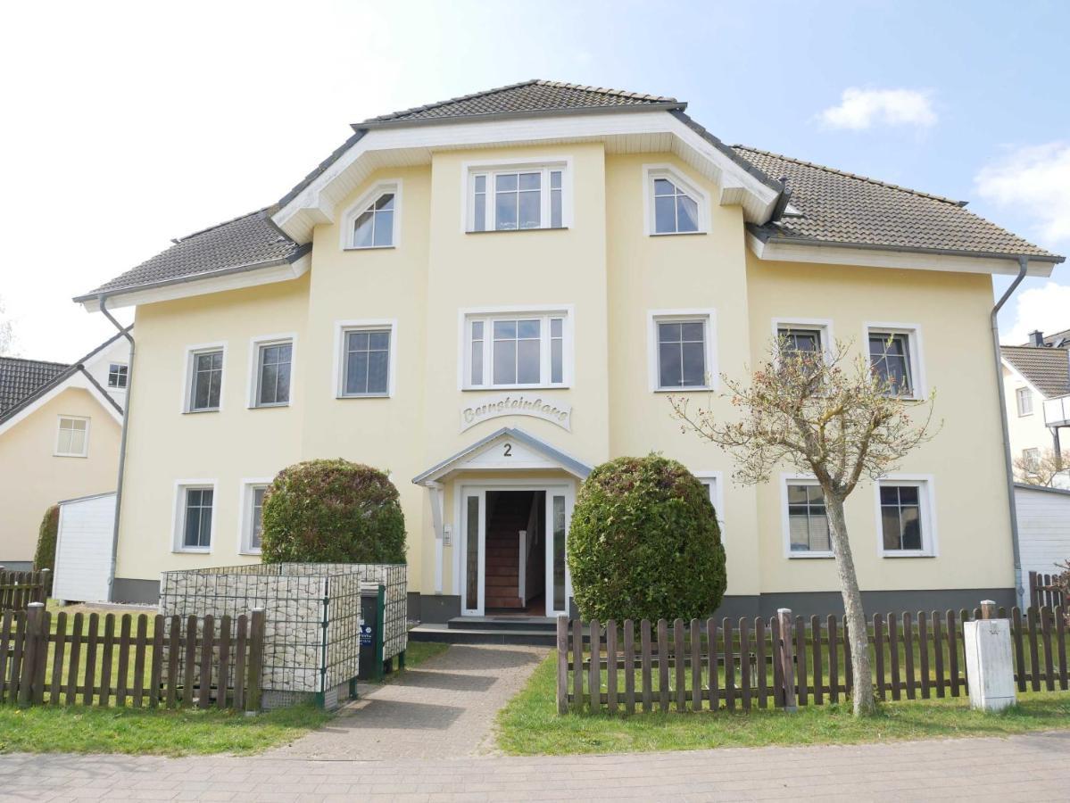 Bernsteinhaus Wohnung 3 Mit 2 Balkonen & Kamin Кёльпинзе Экстерьер фото