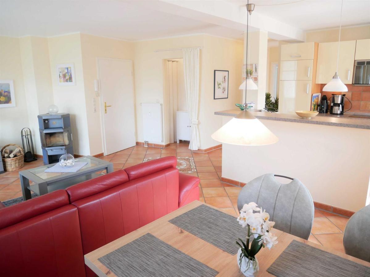 Bernsteinhaus Wohnung 3 Mit 2 Balkonen & Kamin Кёльпинзе Экстерьер фото