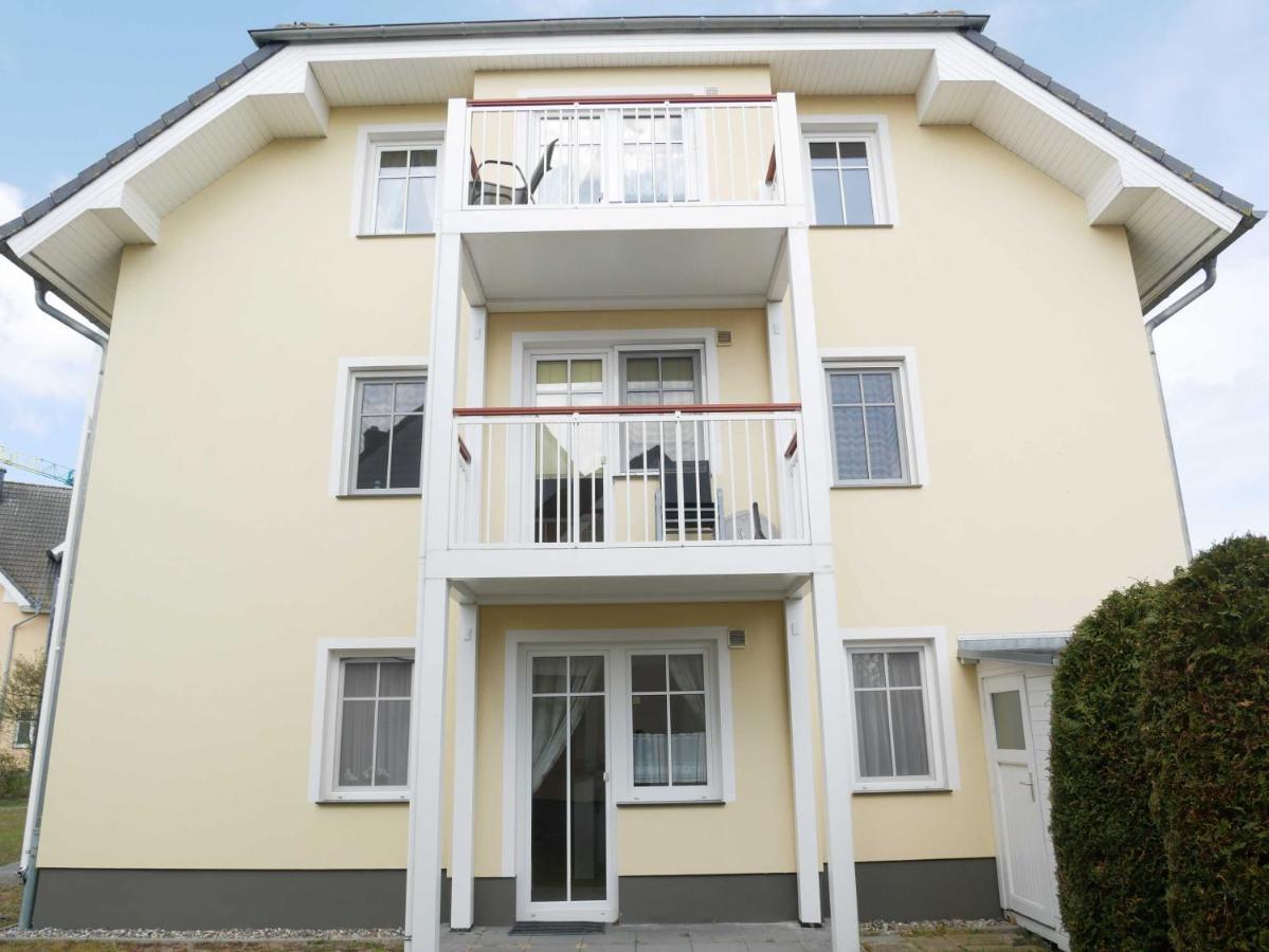 Bernsteinhaus Wohnung 3 Mit 2 Balkonen & Kamin Кёльпинзе Экстерьер фото