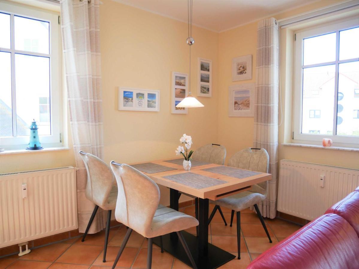 Bernsteinhaus Wohnung 3 Mit 2 Balkonen & Kamin Кёльпинзе Экстерьер фото