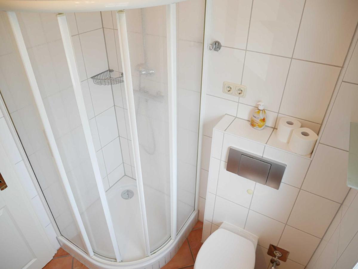 Bernsteinhaus Wohnung 3 Mit 2 Balkonen & Kamin Кёльпинзе Экстерьер фото