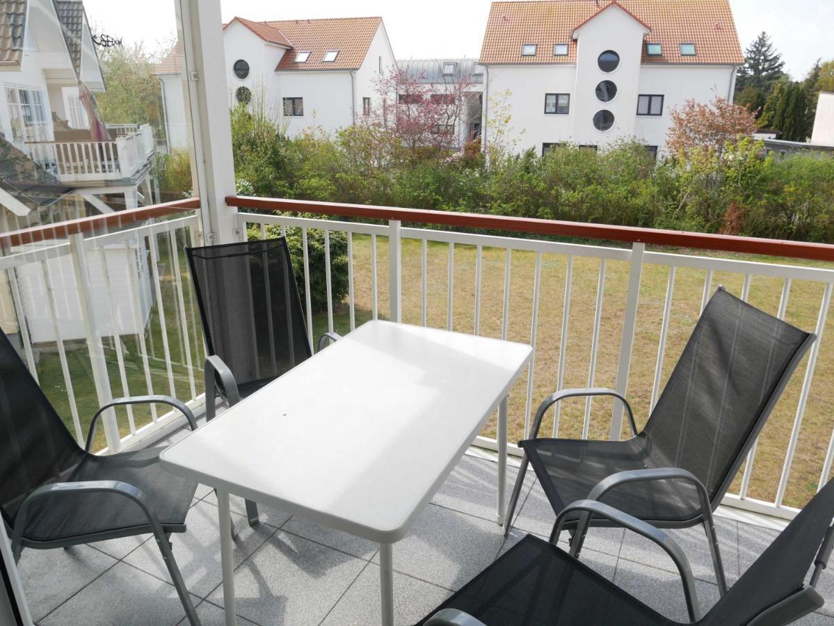 Bernsteinhaus Wohnung 3 Mit 2 Balkonen & Kamin Кёльпинзе Экстерьер фото