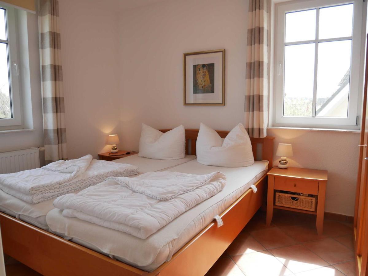 Bernsteinhaus Wohnung 3 Mit 2 Balkonen & Kamin Кёльпинзе Экстерьер фото