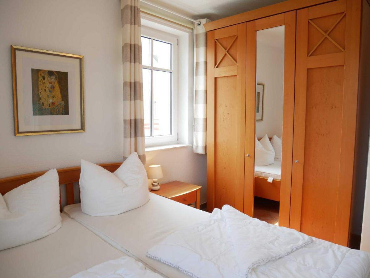 Bernsteinhaus Wohnung 3 Mit 2 Balkonen & Kamin Кёльпинзе Экстерьер фото